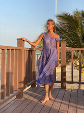 Load image into Gallery viewer, Short Sleeved Beach Dress
