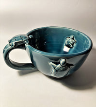 Load image into Gallery viewer, Turtle Tea Mug
