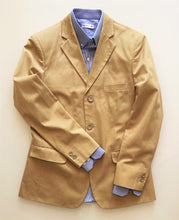 Load image into Gallery viewer, Jackets in cotton or cool wool
